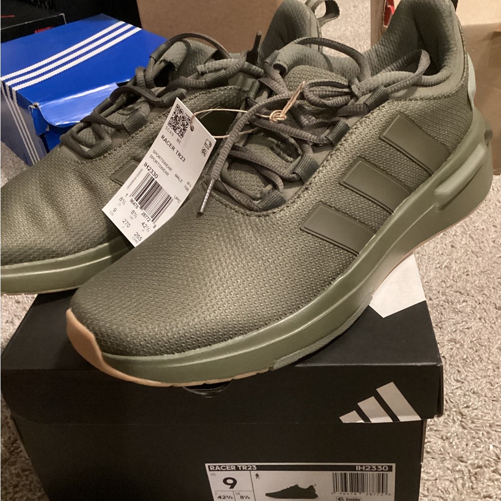 Adidas Men's Racer TR23 - Picture 3 of 4